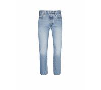 Levi's 501 Original Fit, Jeans Uomo, Chemicals, 36W / 30L