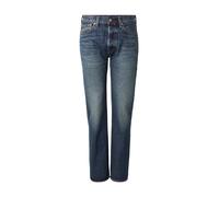LEVI'S ® Jeans '501® Original Jeans' blu scuro Uomo LEVI'S ® 34x32