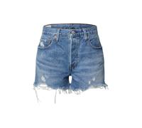 LEVI'S ® Jeans '501® Original Short' blu denim Donna LEVI'S ® 29 blu denim