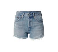 Levi's 501 Original Shorts, Pantaloncini di jeans Donna, Finitura Vaguale, 29W