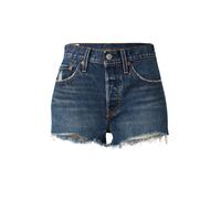 LEVI'S ® Pantaloni '501® Original Shorts' blu scuro, Taglia 38