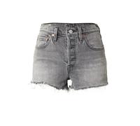 LEVI'S ® Jeans '501® Original Short' grigio denim Donna LEVI'S ® 25 grigio denim