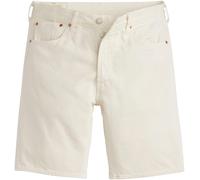 Levi´s ® 501®original Shorts Whites Denim Shorts Bianco 29 / 9 Uomo