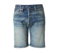 LEVI'S ® Jeans '501® Original Shorts' blu denim Uomo LEVI'S ® 28 blu denim