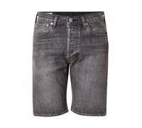 LEVI'S ® Jeans '501® Original Shorts' nero denim Uomo LEVI'S ® 32 nero denim