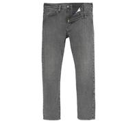 LEVI'S ® Jeans '502® Taper' grigio scuro / nero denim Uomo LEVI'S ® 33x32