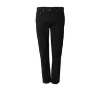 LEVI'S ® Jeans '502™ Taper Jeans' nero denim Uomo LEVI'S ® 38x34