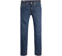 LEVI'S ® Jeans '502® Taper Linen + Denim' blu scuro Uomo LEVI'S ® 34x34 blu scuro