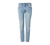 LEVI'S ® Jeans '512' blu chiaro, Taglia 33 Lunghezza 34