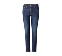 Levi's - 512™ SLIM TAPER DARK INDIGO - WORN IN Blu - Abbigliamento 32 X 34 Blu