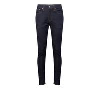 Levi's - 512 - Jeans vita bassa slim affusolati rinse wash Rock Cod-Blu W34 L34