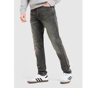 LEVI'S Jeans 515 Slim, grigio 34R