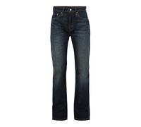 LEVI'S ® Jeans '527™ Slim Bootcut' blu scuro Uomo LEVI'S ® 34x30 blu scuro