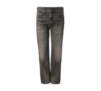 LEVI'S ® Jeans '555™ Relaxed Straight' nero denim Uomo LEVI'S ® 30x32 nero denim