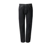 LEVI'S ® Jeans '555 Relaxed Straight' nero Uomo LEVI'S ® 33x32