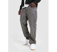 LEVI'S Jeans 565 Relaxed Straight Leg, nero 32R