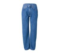 LEVI'S ® Jeans '568™ Loose Straight Linen + Denim' blu denim Uomo LEVI'S ® 32x32 blu denim