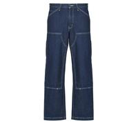 Levis Jeans 568 LOOSE STRT DBL KNEE in Blu US 34 / 32