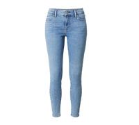LEVI'S ® Jeans '710™ Super Skinny' blu denim, Taglia 25 Lunghezza 30