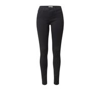 LEVI'S ® Jeans '710™ Super Skinny' nero Donna LEVI'S ® 25x28 nero
