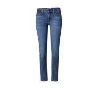 Levi's 712 Slim, Jeans, Donna, Blue Wave Mid, 29W / 30L