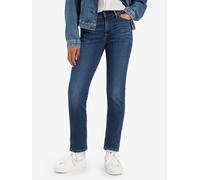 LEVI'S ® Jeans '712™ Slim Welt Pocket' blu scuro Donna LEVI'S ® 32x32