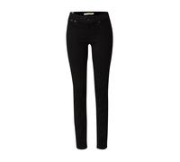 LEVI'S ® Jeans '712™ Slim Welt Pocket' nero Donna LEVI'S ® 29x30