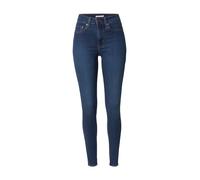 LEVI'S ® Jeans '721 HIGH RISE SKINNY' blu scuro Donna LEVI'S ® 27x30