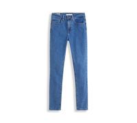 Levi's Jeans 721 Hr Skinny Blu Scuro Donna 28