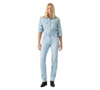 LEVI'S ® Jeans '722 HIGH RISE SLIM' blu chiaro Donna - Abbigliamento - Nuovi arrivi - Pantaloni e jeans LEVI'S ® 27