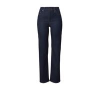 Jeans a gamba dritta 723 Blu 44 (IT) - W30 L34 (US) Tinta unita