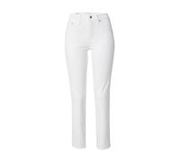 Levi's 724 High Rise Straight, Jeans Donna, Cloud Dancer, 26W / 32L