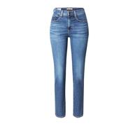 LEVI'S ® Jeans '724™ High Rise Straight' blu denim Donna LEVI'S ® 27x30 blu denim