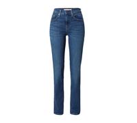LEVI'S ® Jeans '724™ High Rise Straight' blu scuro Donna LEVI'S ® 28x28 blu scuro