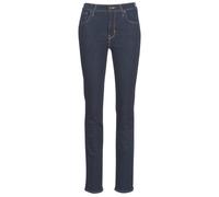 Levis Jeans 724 HIGH RISE STRAIGHT in Blu US 24 / 30