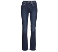 Levis Jeans 724 HIGH RISE STRAIGHT in Blu US 27 / 30