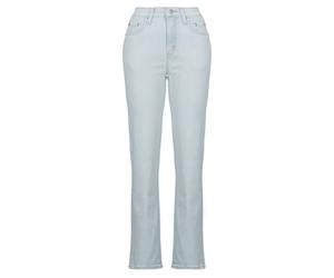Levis Jeans 724 HIGH RISE STRAIGHT in Blu US 27 / 30