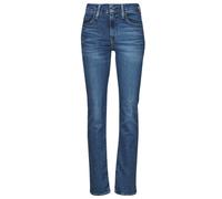 Levis Jeans 724 HIGH RISE STRAIGHT in Blu US 28 / 32