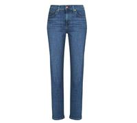 Levis Jeans 724 HIGH RISE STRAIGHT in Blu US 30 / 30