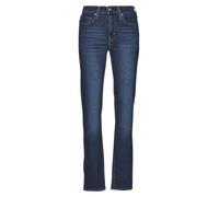 Levis Jeans 724 HIGH RISE STRAIGHT in Blu US 31 / 32