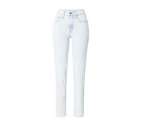 Levi's - 724 High Rise Straight Blu - Abbigliamento 26 X 32 Blu
