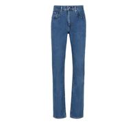 Levi's 724 High Rise Straight, Jeans Donna, Mosey Mid Stone, 29W / 34L