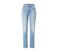 Levi's - Jeans dritti vita alta 724 - - Jeans - Donna - Blu - W25 L30