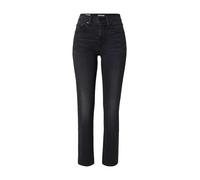 LEVI'S ® Jeans '724' nero denim Donna - PROMO - Jeans - Straight leg LEVI'S ® 26