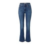 Levi's 725 High Rise Bootcut, Jeans Donna, Blu ( Blue Wave Dark ), 25W / 32L