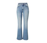 Levi's 726 High Rise Flare, Donna, Blue Wave Light, 29W / 34L