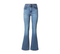 Levi's 726 High Rise Flare, Donna, Blue Wave Mid, 33W / 32L