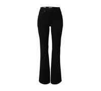 LEVI'S ® Jeans '726 High Rise Flare' nero Donna - Abbigliamento - Jeans - Bootcut LEVI'S ® 28