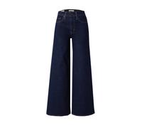 Levi's Jeans da Donna 728 HR Wide Leg, Color Retro Rinse LB, Taglia 30 34, Retro Rinse Lb, 30W x 34L