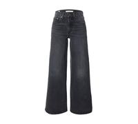 LEVI'S ® Jeans '728™ High Rise Wide Leg' nero denim Donna LEVI'S ® 26x30 nero denim